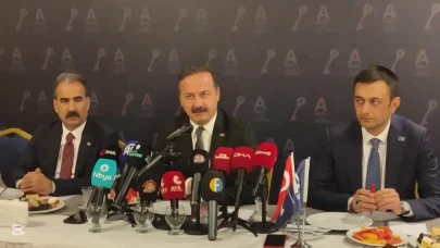 Anahtar Parti Genel Başkanı Yavuz Ağıralioğlu, güçlü olanların sorumluluğunu taşıdığını söyledi