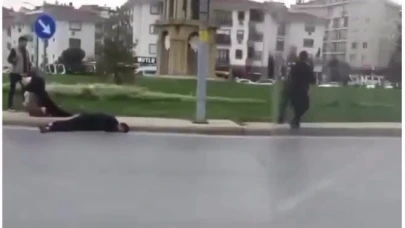 Rizespor'un ortağı trafikte tartıştığı adamı vurdu!
