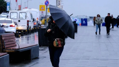 Ülke Genelinde Mevsim Normallerinin Üzerinde Sıcaklık, Çarşambadan İtibaren Yağış Bekleniyor