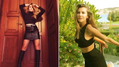 Esra Erol'un kardeşi Eda Erol evleniyor: Milyon kez evet
