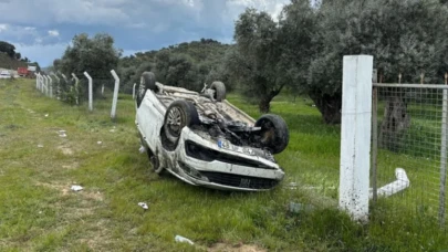 Yola fırlayan köpek kazaya yol açtı: Bir çocuk öldü, 5 yaralı