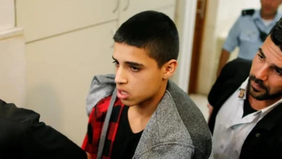 İşkence Gören Filistinli Çocuk Serbest Bırakıldı: Ahmed Manasra'nın 13 Yıl Sonraki Hikayesi