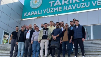 Manisa’da havuz güvenliği için eğitim hamlesi