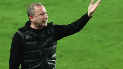 Sergen Yalçın’dan lig için flaş tahmin!