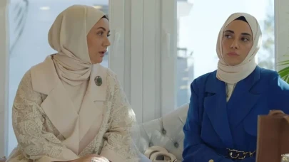 Kızılcık Şerbeti'nin Nursema'sı Ceren Karakoç'tan Sibel Taşçıoğlu'na veda!
