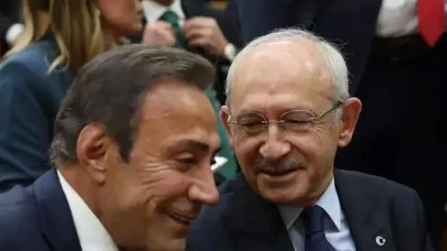 CHP'de kurultay öncesi cadı kazanı kaynıyor! Kılıçdaroğlu'na yakın isim Özgür Özel'e karşı adaylığını ilan etti!