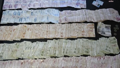 Kuşadası Belediyesinden dilencilere cezai işlem
