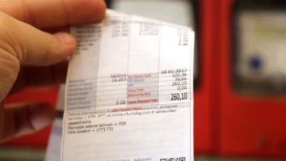 Elektrikte böyle çarpıyorlar: 244 liralık faturaya 500 lira ödetiyorlar