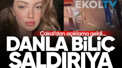 Sosyal medya fenomeni Danla Bilic, eski sevgilisi tarafından darp edildiğini açıkladı ve şikayetçi oldu