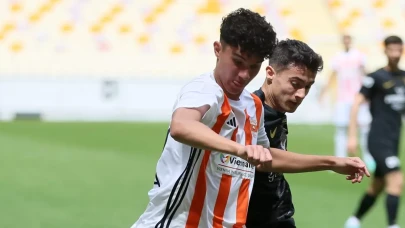 Adanaspor, Yeni Malatyaspor deplasmanında 4 golle kazandı