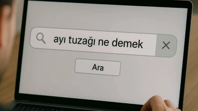 Ayı tuzağı ne demek? Ayı tuzağı nasıl anlaşılır?