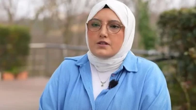 "Yemekteyiz'in Yıldız Aykın'ın Yaşı ve Mesleği Merak Konusu!"