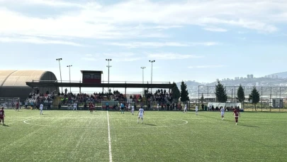 Kahramanmaraşspor Evinde 1 Puanla Yetindi
