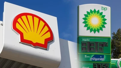 Shell ve BP'nin lisansları iptal edildi