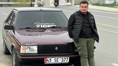 Manisa'da traktör devrildi: Liseli Emirhan can verdi