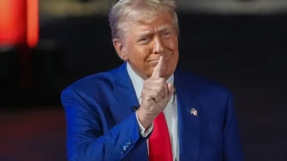 Trump'tan Fransa'ya Sert Çağrı: Le Pen'i Hemen Serbest Bırakın!