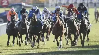 Bursa'da Heyecan Verici At Yarışı Sonuçları Açıklandı!