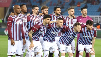 Adana Demirspor Trabzonspor maçı ne zaman, saat kaçta, hangi kanalda? Adana Demirspor Trabzonspor muhtemel 11'ler!