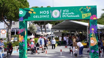 Toprak, zaman ve tat İzmir Alaçatı’da 14. kez buluştu
