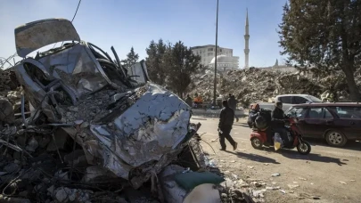MTA yenilenmiş diri fay haritalarını yayınladı: 45 il, 110 ilçe fay üzerinde