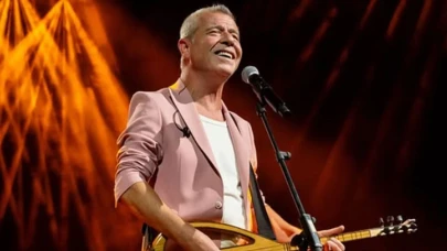 Levent Yüksel aşka geldi! Sevdikçe sevesim geliyor