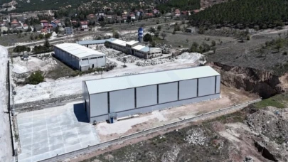 Oda başkanının kaçak deposu mühürlendi