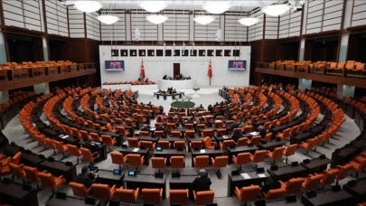 'Filistin'i Destekleyen Parlamentolar Grubu', TBMM'de bir araya gelecek
