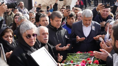 Başkan Tutdere: 'Kahtalı Mıçe, Türkülerimizde Sonsuza Dek Yaşayacak'