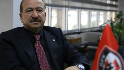 Özel.. Gaziantep FK Başkanı Memik Yılmaz'dan Çok Sert Açıklamalar