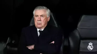 Real Madrid'de Ancelotti depremi: Devler Ligi'ne vedanın ardından ayrılık iddiaları güçlendi!