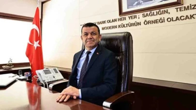 Denizli Büyükşehir Belediye Başkanı Bülent Nuri Çavuşoğlu'nun Hayatı Hakkında Bilinmeyenler!