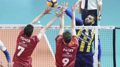 Filedeki G.Saray-F.Bahçe derbisinde şok sonuç