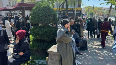 İstanbul shaken: Major aftershocks following 6.2 magnitude earthquake!