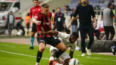 Gaziantep FK ile Hatayspor Arasındaki Üstünlük Kimde?