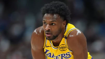 LeBron Jmaes'in oğlu için sert eleştiri! "NBA'de yeri yok"