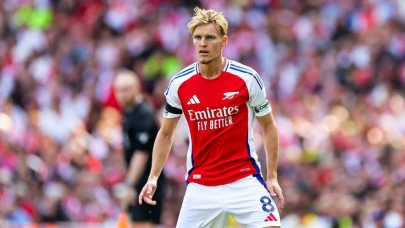 Norveçli Yıldız Martin Odegaard'ın Futbol Kariyeri: Real Madrid'den Arsenal'e!