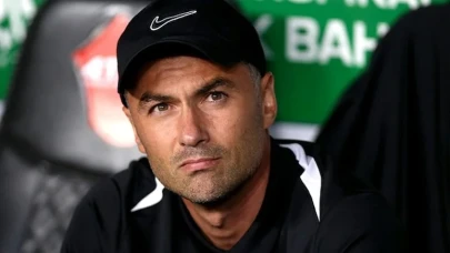 Burak Yılmaz'dan cevap: Beni karalamak için yapıldı!