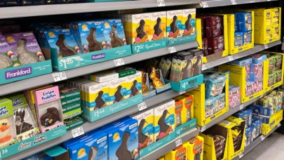 Sütlü çikolata markası 'lütfen tüketmeyin' uyarısıyla acilen toplatılıyor