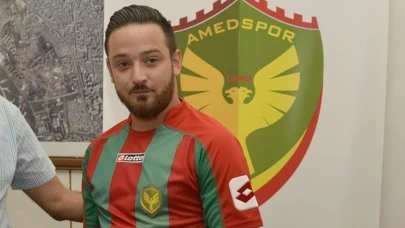Deniz Naki, Burak Süleyman'ı tehdit etti: İt gibi özür dileteceğim!