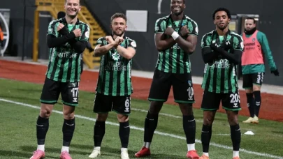Kocaelispor'da Oğulcan ve Mendes'in sözleşmeleri uzatıldı