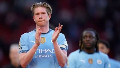 Kevin De Bruyne: Hala iyi bir seviyede oynayabilirim
