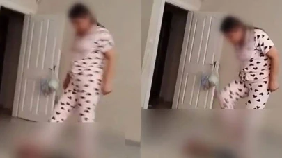 Fatih’te bir bebek, bakıcısı tarafından darp edildi