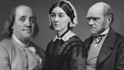1800'lerden kalma sabah rutinini benimsedi, hayatı değişti! Darwin ve Florence Nightingale'ye teşekkür ediyor