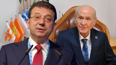 Ekrem İmamoğlu'ndan çok konuşulacak Bahçeli açıklaması!