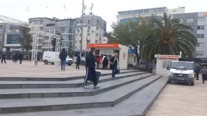 CHP Samsun'da "Millet İradesine Sahip Çıkıyor" mitingi düzenleyecek... CHP Samsun İl Başkanı Özdağ: "Bu miting, adalet isteyen tüm vatandaşlarımızın vicdanının sesidir"