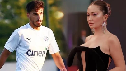 Danla Bilic'in eski sevgilisi zannedilen futbolcu Berk Çetin isyan etti
