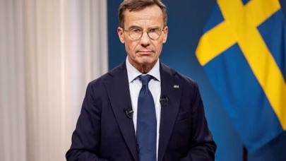 Kristersson: Ukrayna yalnızca kendi özgürlüğünü değil, bizim özgürlüğümüzü de savunuyor