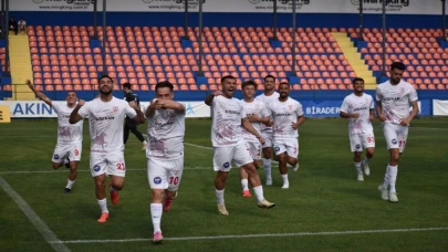 Altınordu, Sarıyer’i devirmeye hazır: Şampiyonluk için son şans!