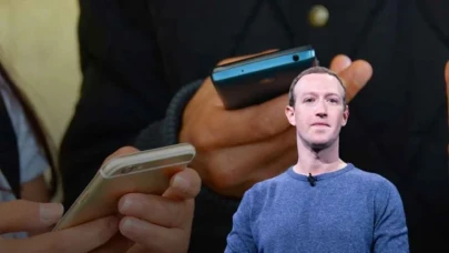 Mark Zuckerberg cep telefonlarının yerini alacak cihazı duyurdu: Elinizde değil, cebinizde olacak