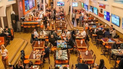 Türkiye pazarına giremeden iflas etti: Restoranlarını satıyor
